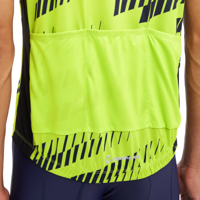 Nakamura Lajos II cyklistický dres