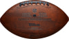 Wilson NFL Off Throwback 32 Team Logo Football