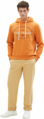 Tom Tailor TOM TAILOR Basic Hoodie férfi kapucnis felső