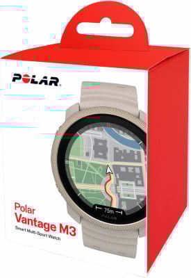 Polar Vantage M3 Multisport Smartwatch