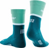 CEP Run Mid Cut V4 Laufsocken