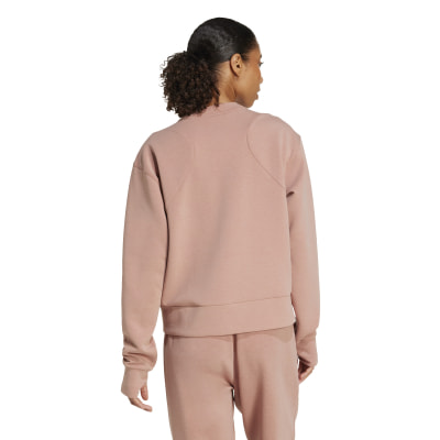 adidas Designed-for-Training Warm-Up Pullover