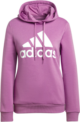 adidas Essentials Logo Fleece Hoodie