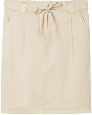 TOM TAILOR Chino Skirt Női szoknya