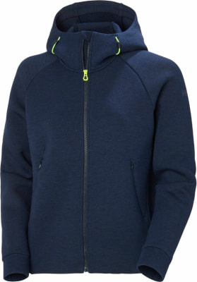 Helly Hansen W HP Ocean FZ női kapucnis felső