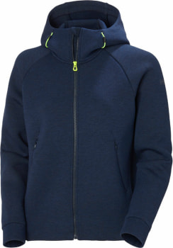 Helly Hansen W HP Ocean FZ női kapucnis felső