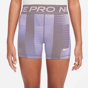 Nike G NP 5IN SHORT SPORT AOP lány sort