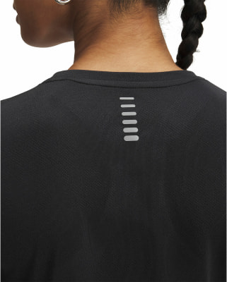 Under Armour Launch Jacquard Laufshirt