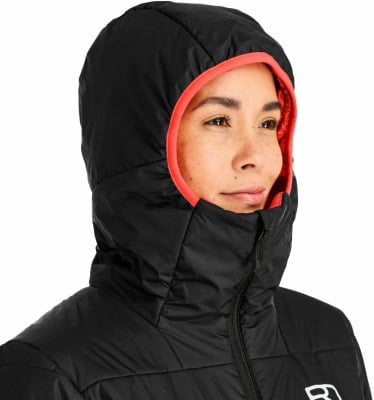Ortovox Swisswool Zinal Isolationsjacke mit Kapuze