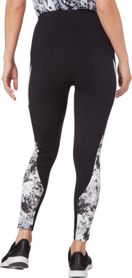 Energetics Kastienne 5 legging,75%Rec.Pes/25%El DryPlus-Eco,uni,AOP-E,