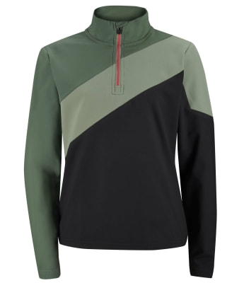 Killtec Flex Skileibchen mit Halfzip