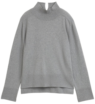 Tom Tailor Knit Pullover női pulóver