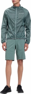 Nakamura Abbott III Windjacke