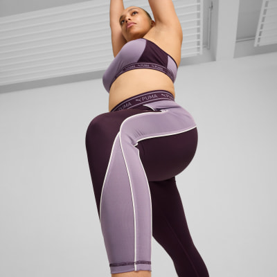 Puma Fit Train Strong tréninkové 7/8 kalhoty