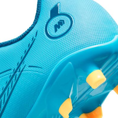 Nike JR VAPOR 14 CLUB FG/MG Fußballschuhe