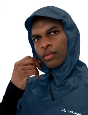 Vaude Valdipino Regenponcho mit Kapuze Vaude Valdipino Regenponcho mit Kapuze