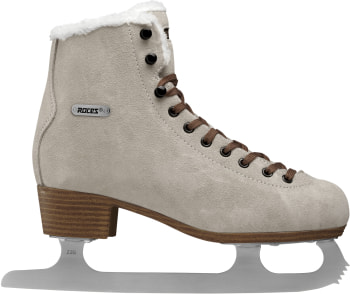 Roces Suede Eco-Fur Eiskunstlaufschuhe