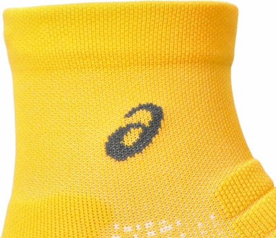 Asics Performance Run Sock Quarter-Laufsocken