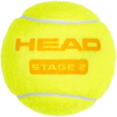 Head 3B Stage 2 3er-Pack Tennisbälle
