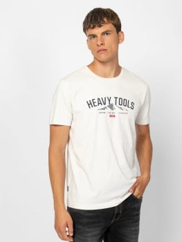 Heavy Tools Marea férfi póló