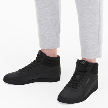 Carina Slim Mid női szabadidőcipő