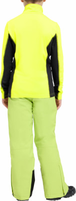 McKINLEY Hero II Skileibchen mit Halfzip