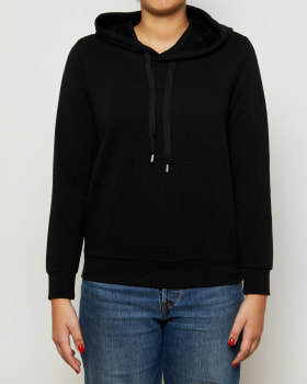 Sun Valley Debless Fleece Hoodie