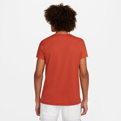 Nike Court Slam Dri-FIT férfi teniszpóló