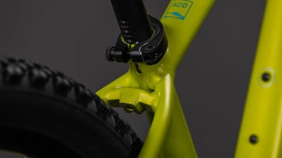 Cube 260 Disc Mountainbike 26"