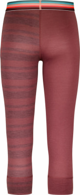 Ortovox 185 Rock 'n Wool 3/4 Funktionsunterhose
