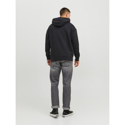 Jack & Jones Logo, mikina s kapucňou