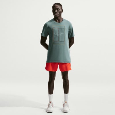 Nike CT STD Heritage SP26 Tennisshirt