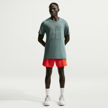 Nike CT STD Heritage SP26 Tennisshirt