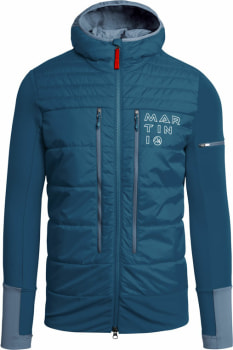 Martini Outrank Hybridjacke mit Kapuze