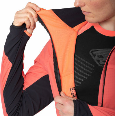 Dynafit Mezzalama Polartec® Alpha® Isolationsjacke mit Kapuze