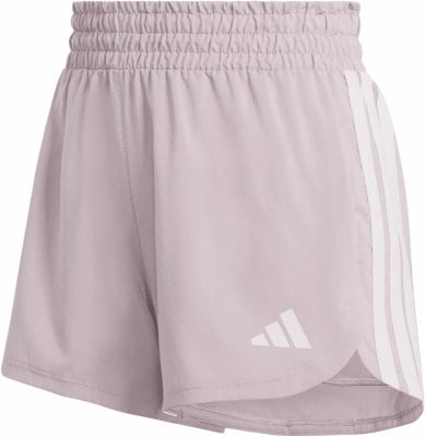 adidas Pacer Workout Woven High Rise Shorts