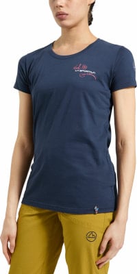 La Sportiva Climb Flower T-Shirt
