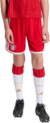 adidas FC Bayern 26/27 Heim Fußballshorts adidas FC Bayern 26/27 Heim Fußballshorts