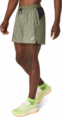 Asics Fujitrail Laufshorts