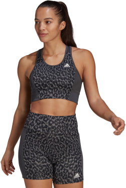 Designed To Move Leopard Sport-BH