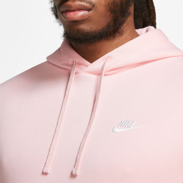 Sportswear Club Fleece volnočasová mikina