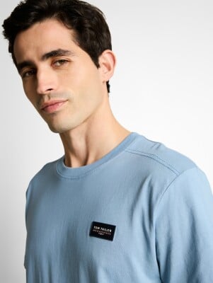 Tom Tailor Detailed férfi póló Tom Tailor Detailed férfi póló