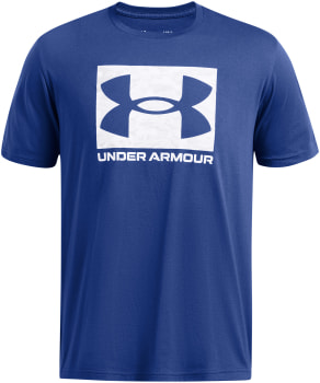Under Armour Abc Camo Boxed férfi póló