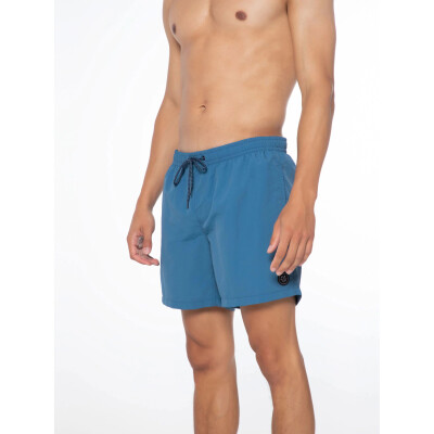 Protest FASTER, plážové šortky