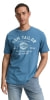 Tom Tailor Logo Tee férfi póló