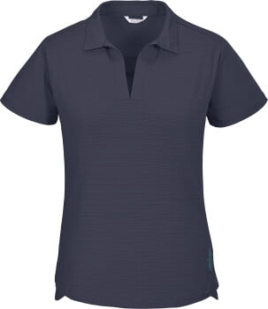 Killtec KOS 21 WMN TSHRT Poloshirt kurzarm 93%PES, 7%EL