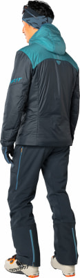 Dynafit Radical Primaloftjacke mit Kapuze