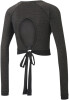 Puma Studio Metallic Langarmshirt