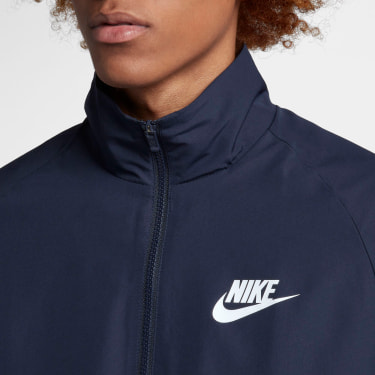 Track Suit Woven férfi melegítő