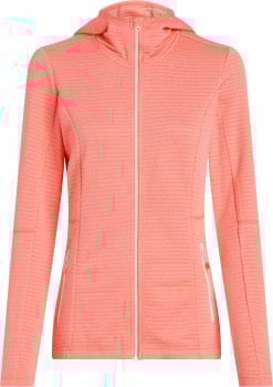 McKINLEY M-Tec Aami Midlayer mit Kapuze